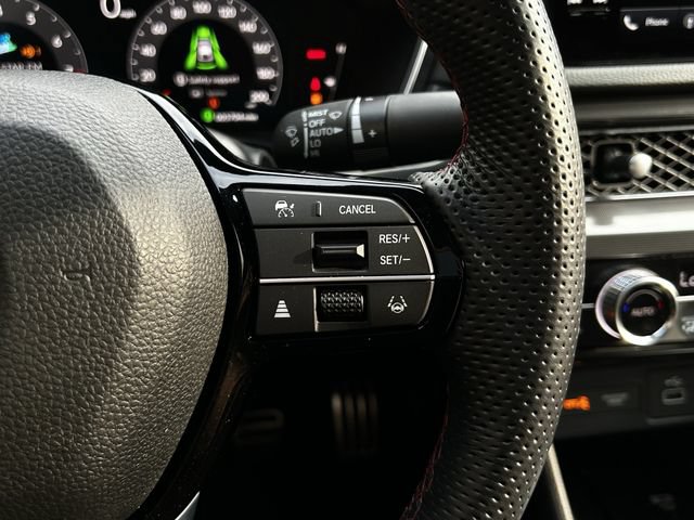 Certified 2025 Acura Integra Type S FWD image 17