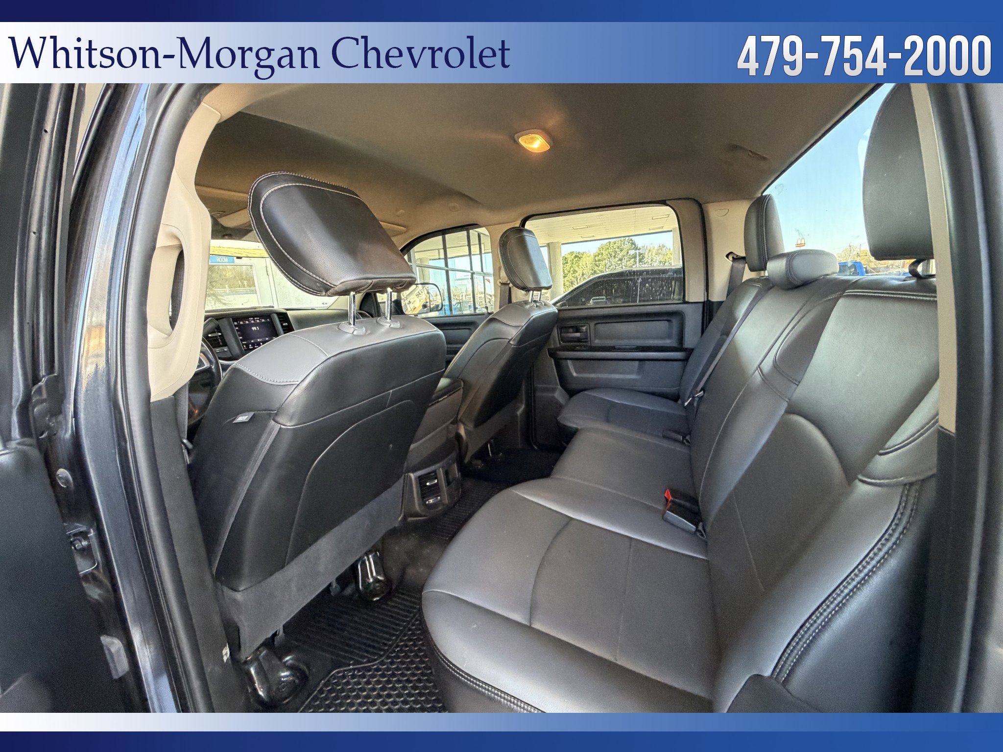 Used 2020 RAM 3500 Tradesman w/ Chrome Appearance Group image 34