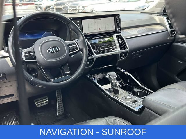 Used 2021 Kia Sorento SX FWD image 2