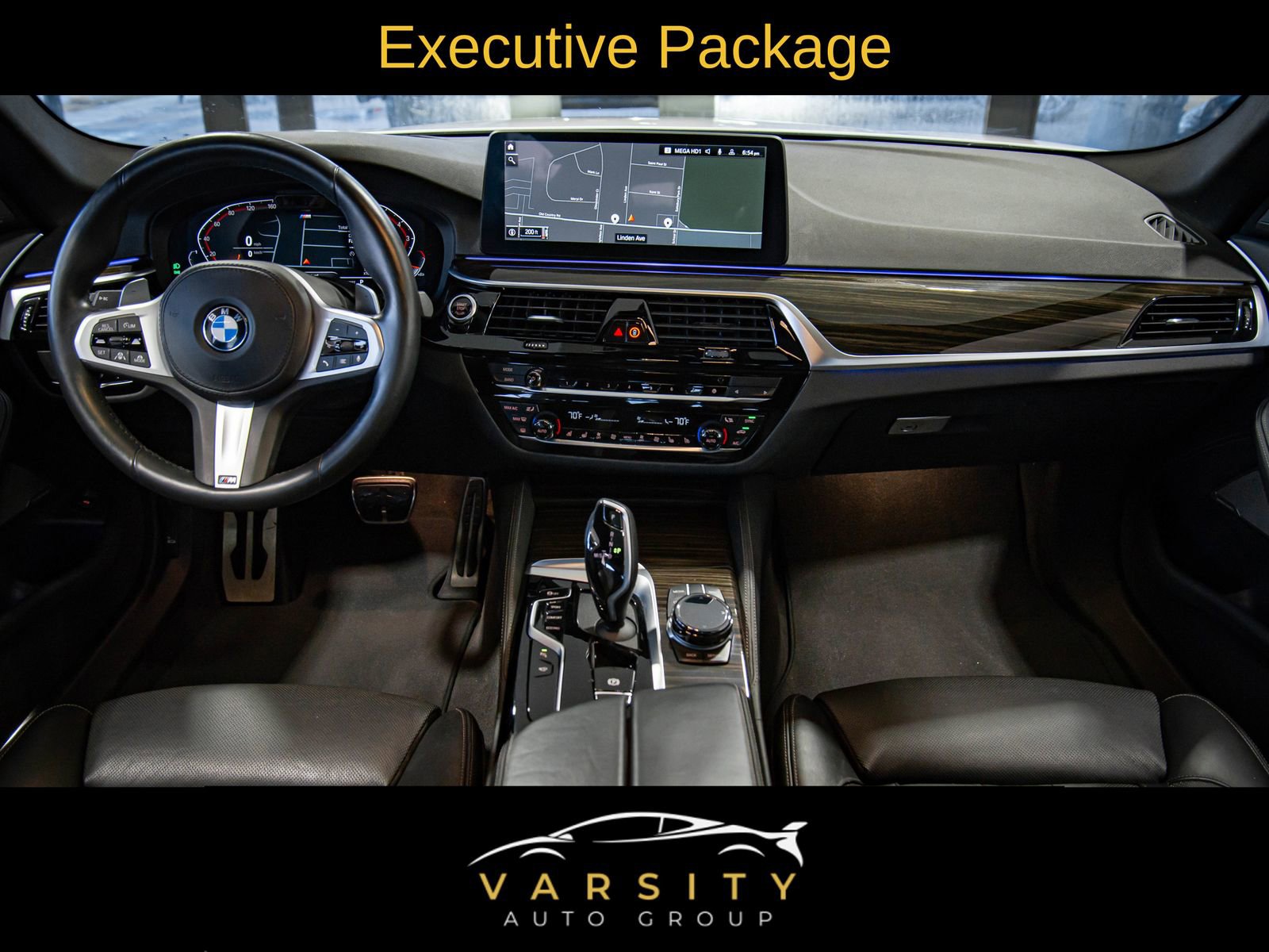 Used 2021 BMW 540i w/ Executive Package image 7