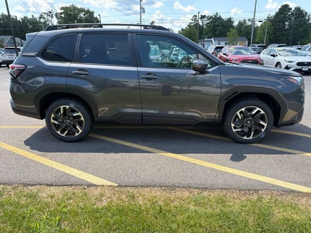 New 2026 Subaru Forester Premium AWD/4WD image 4