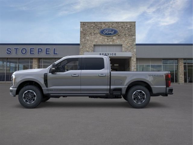 New 2026 Ford F250 Platinum w/ Tremor Off-Road Package image 3