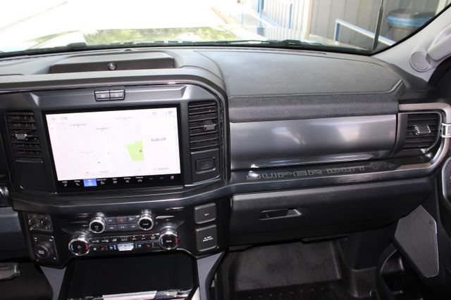 Used 2025 Ford F250 Lariat w/ Black Appearance Package AWD/4WD image 27