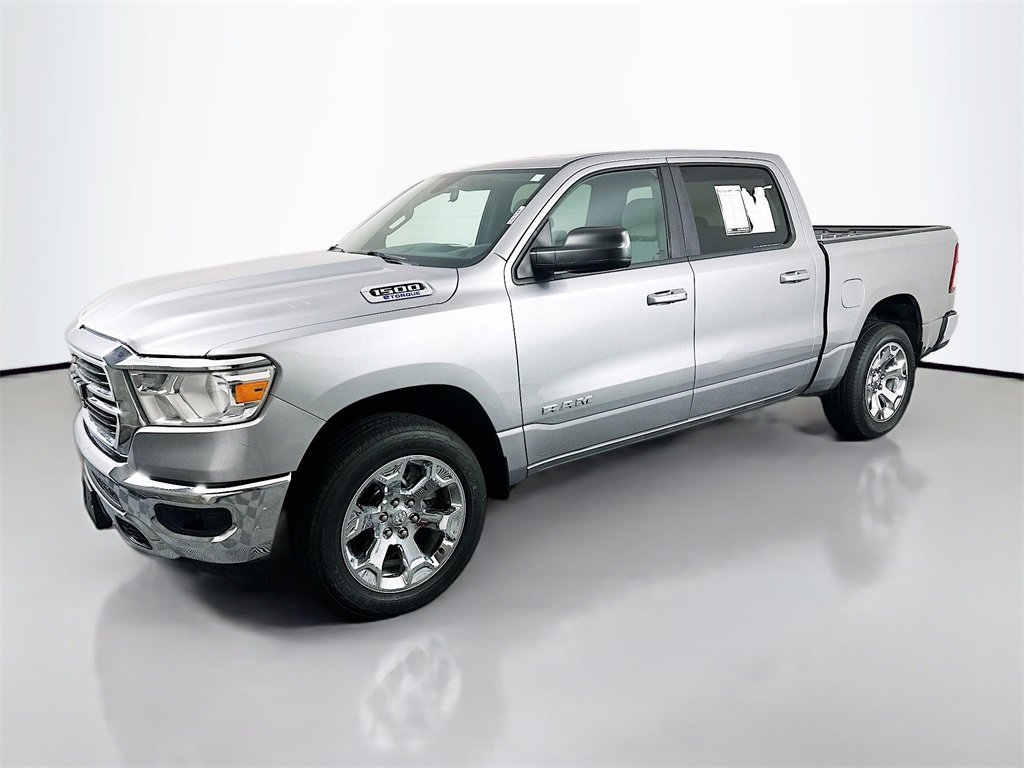 Used 2022 RAM 1500 Big Horn image 3