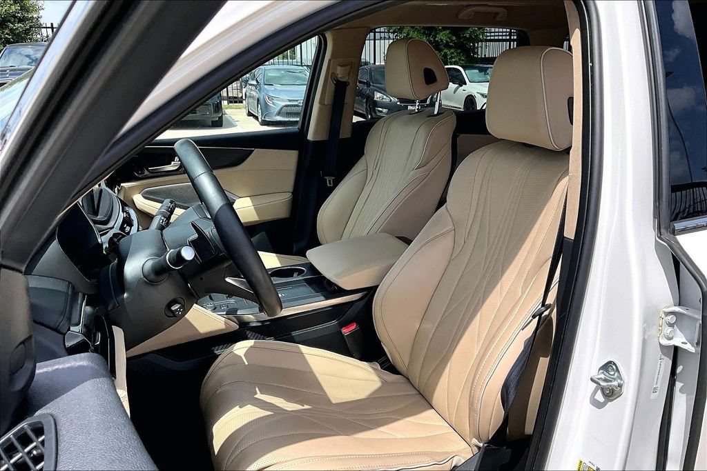 Certified 2025 Acura MDX SH-AWD w/ Advance Package image 31