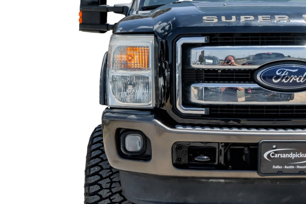 Used 2016 Ford F250 King Ranch w/ FX4 Off-Road Package AWD/4WD image 48