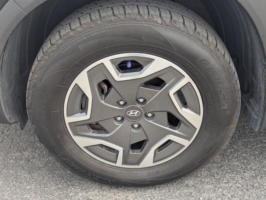 Used 2021 Hyundai Santa Fe Blue AWD/4WD image 13