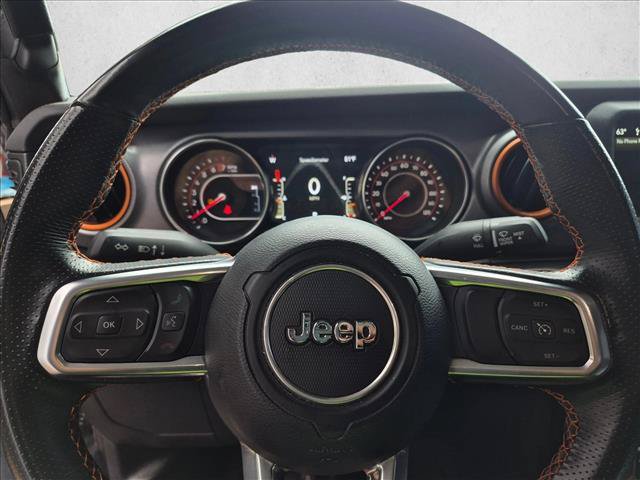 Used 2022 Jeep Gladiator Mojave w/ Safety Group AWD/4WD image 13
