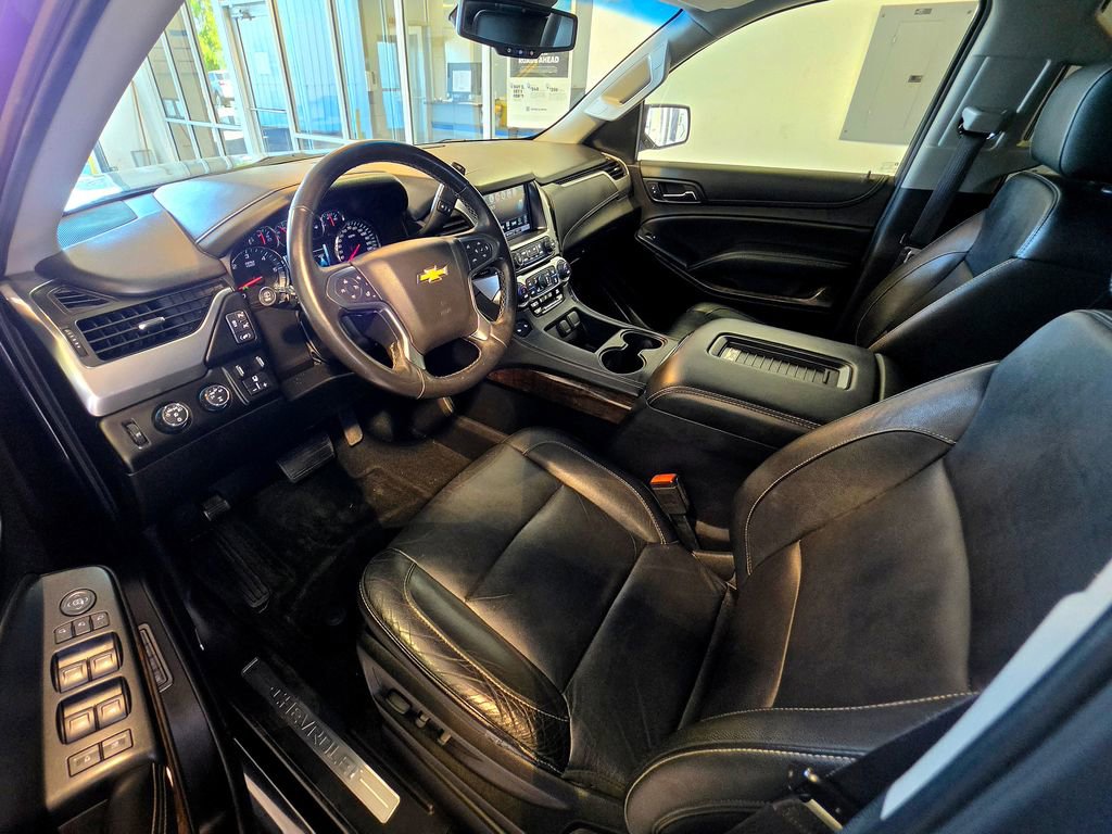 Used 2016 Chevrolet Suburban LT AWD/4WD image 22
