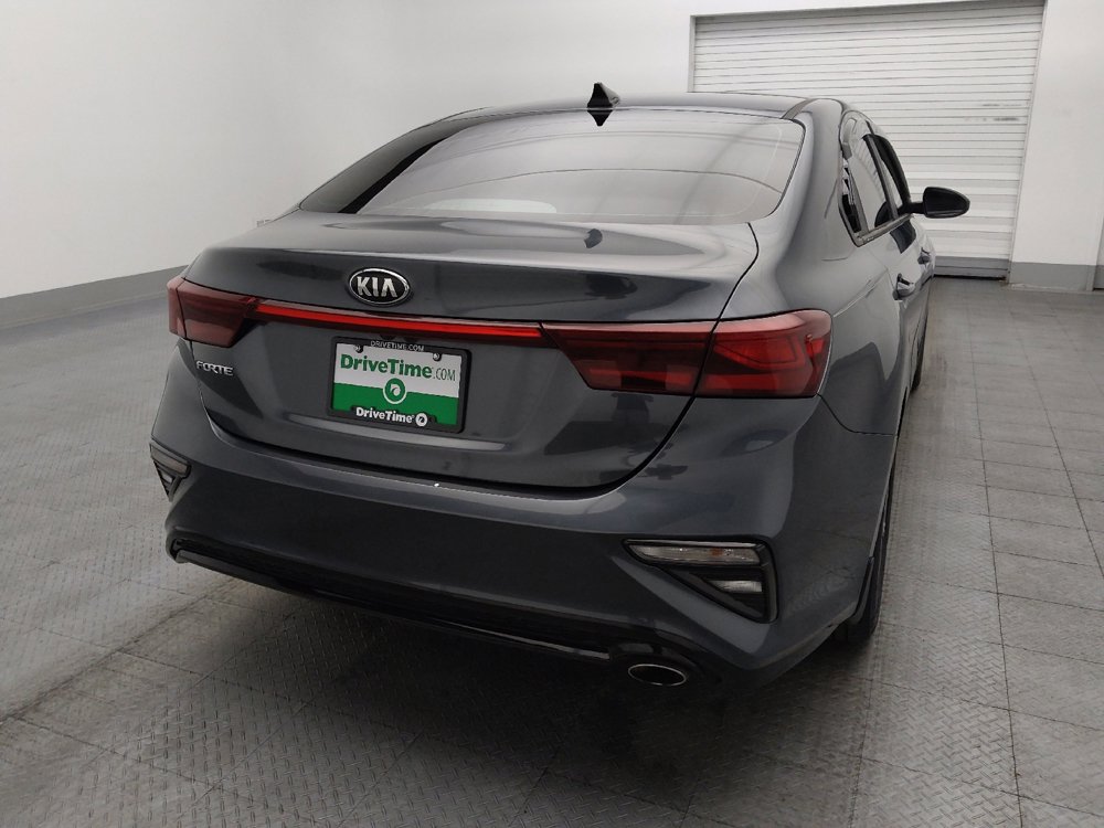 Used 2020 Kia Forte LXS image 7