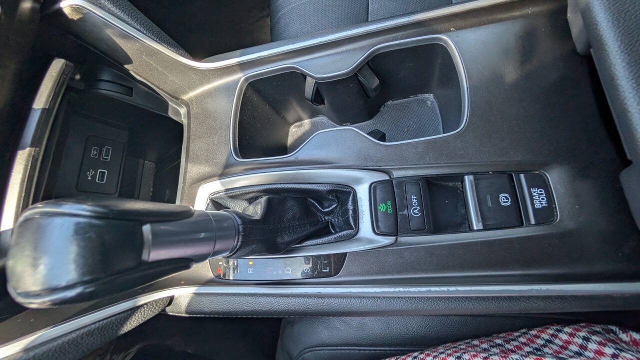 Used 2021 Honda Accord EX-L image 17