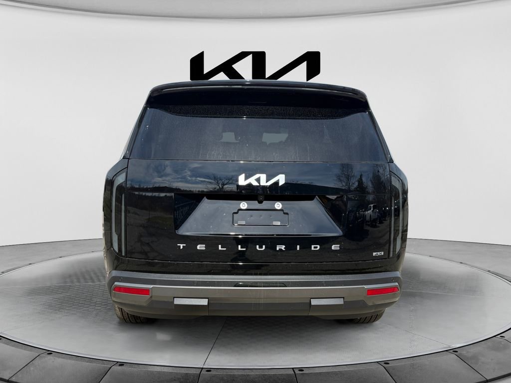 New 2027 Kia Telluride S AWD/4WD image 4