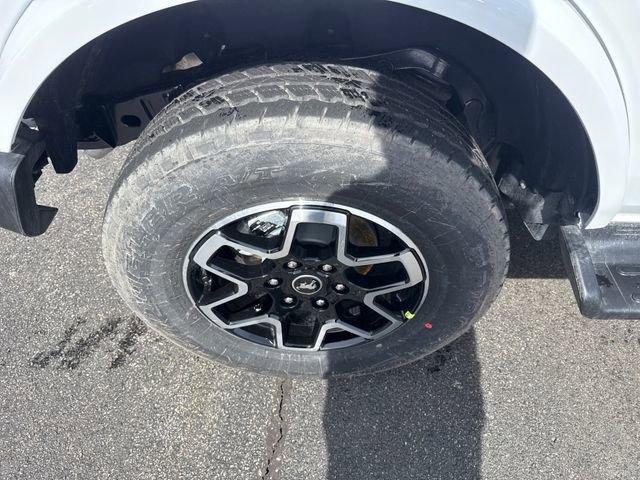 New 2026 Ford Bronco Outer Banks image 13