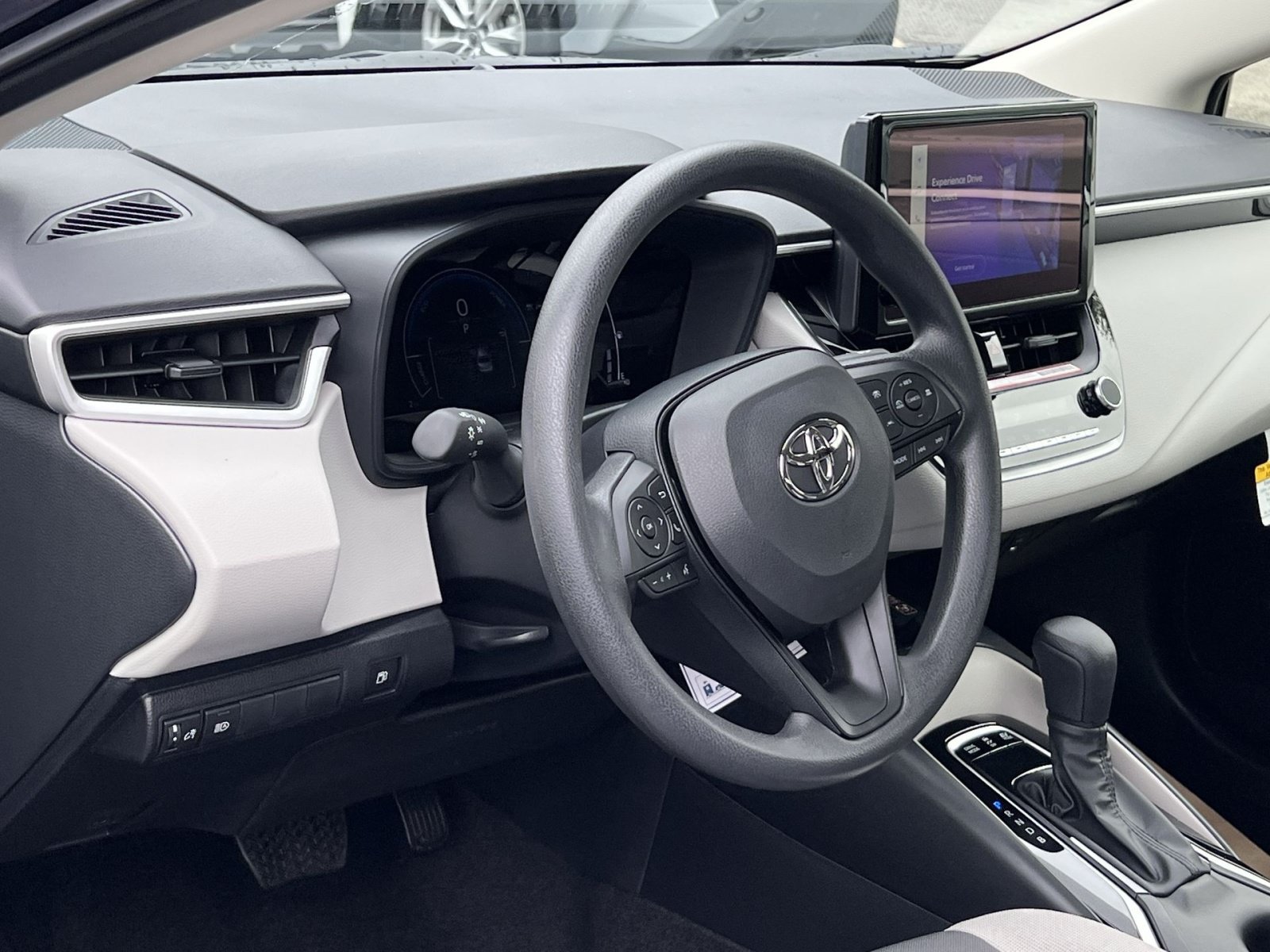 New 2026 Toyota Corolla LE AWD/4WD image 11