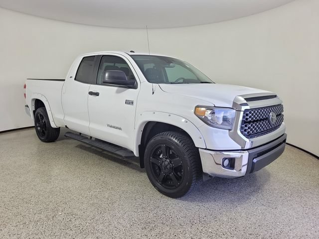 Used 2019 Toyota Tundra SR5 w/ SR5 Upgrade Package RWD image 4