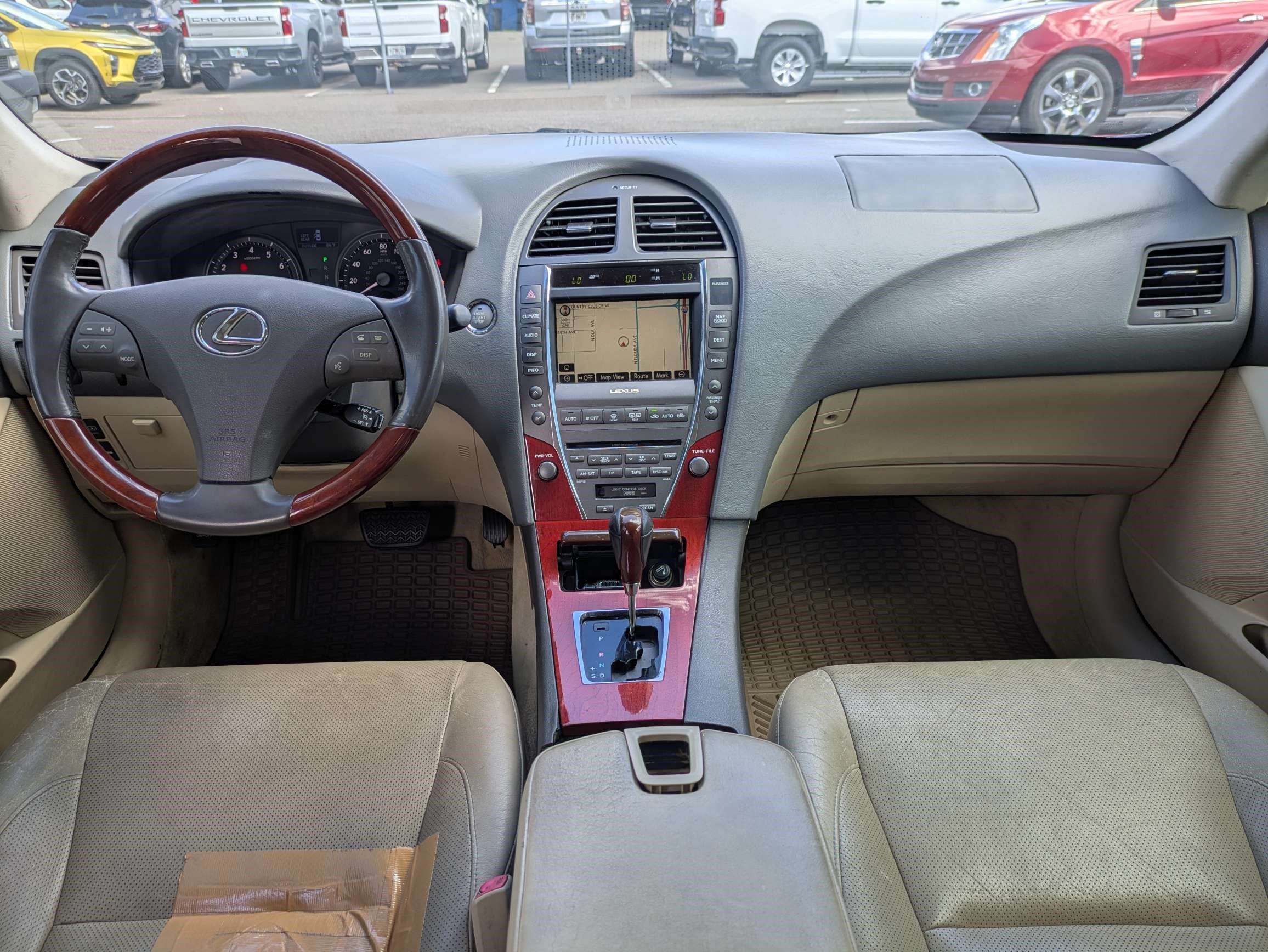 Used 2009 Lexus ES 350 w/ Pebble Beach Edition FWD image 14