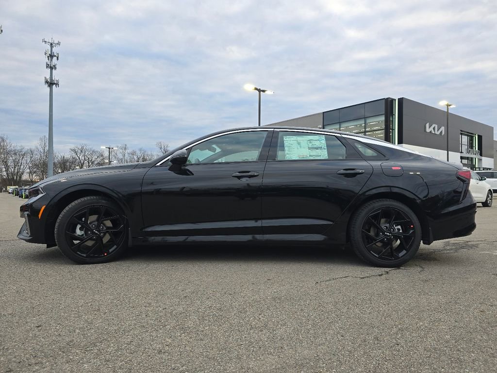 New 2026 Kia K5 GT-Line image 13