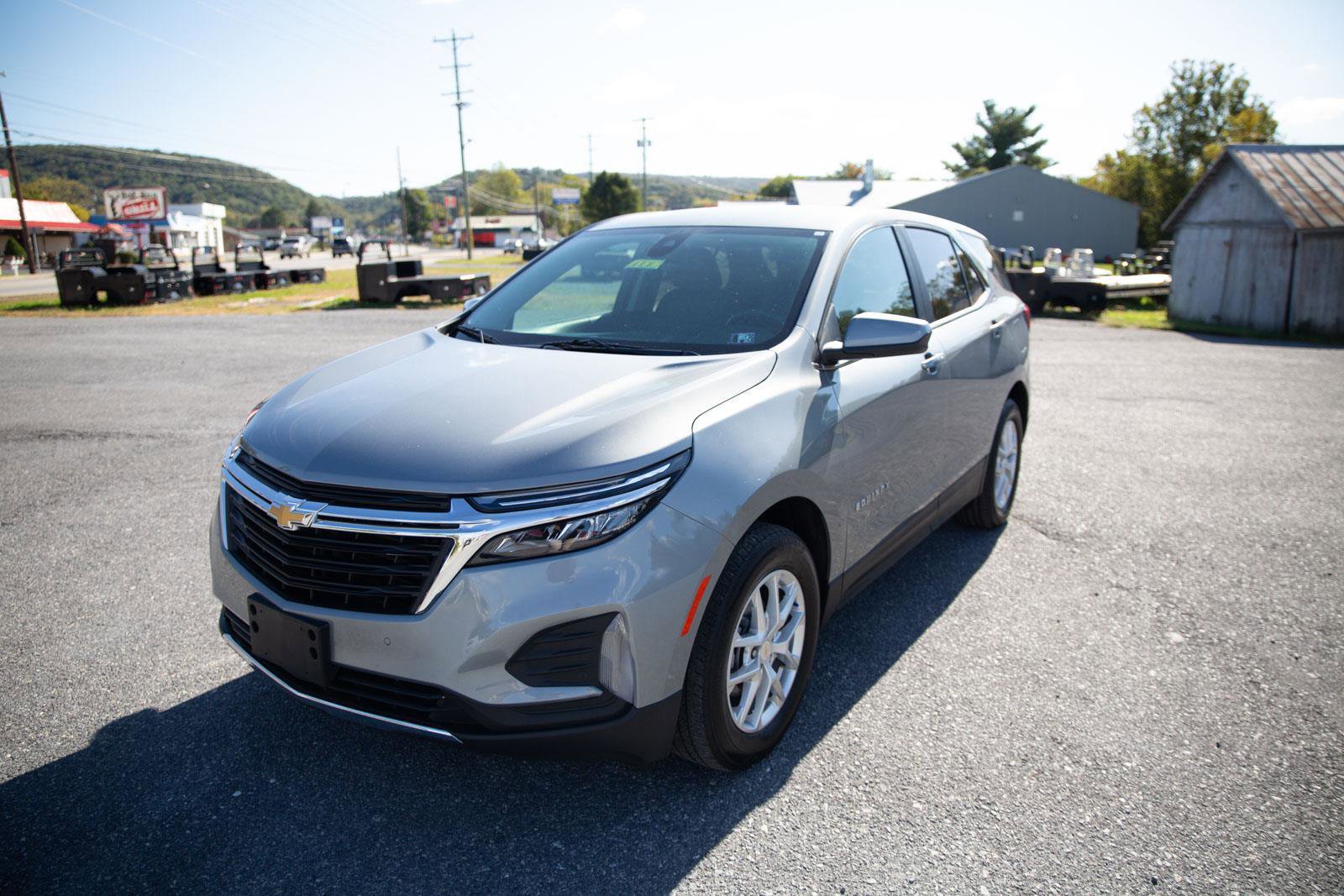 Used 2024 Chevrolet Equinox LT image 7