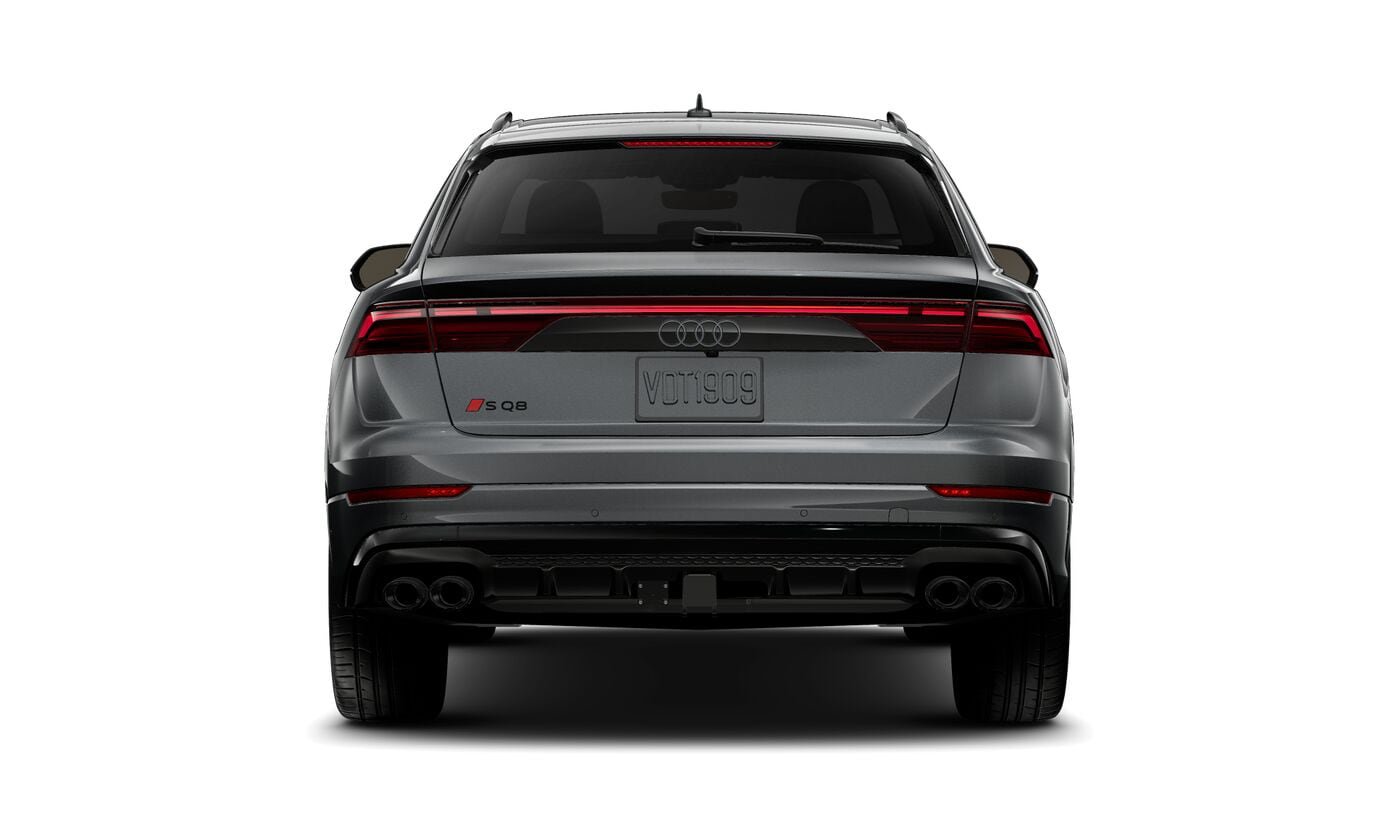 New 2026 Audi SQ8 Premium Plus AWD/4WD image 4