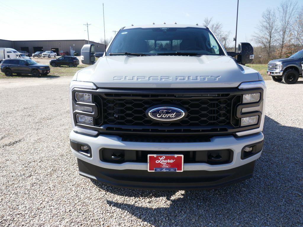 New 2026 Ford F350 XL w/ STX Appearance Package image 10