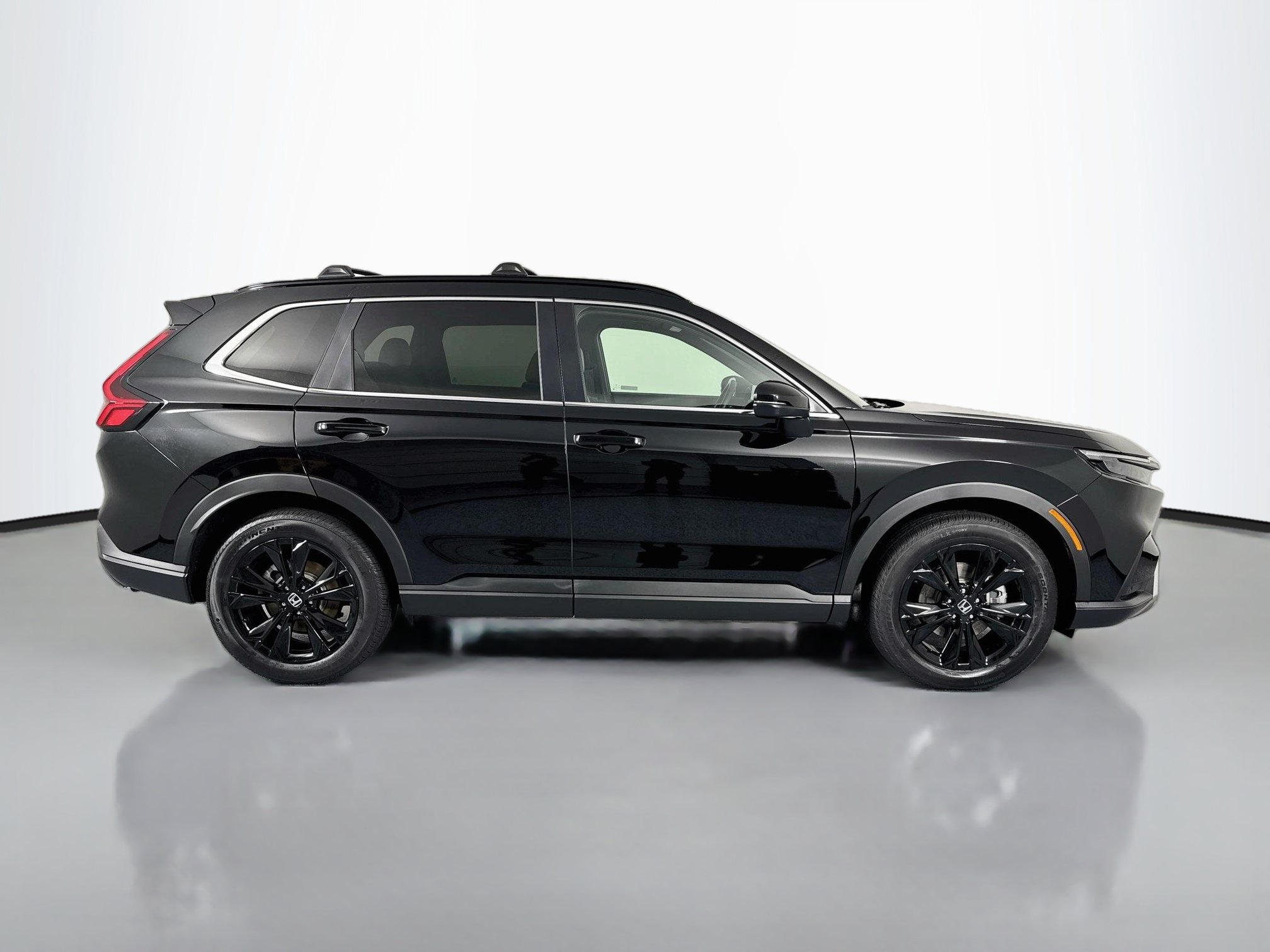 Certified 2024 Honda CR-V Sport Touring image 4