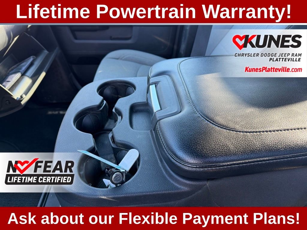 Used 2024 RAM 3500 Big Horn image 16