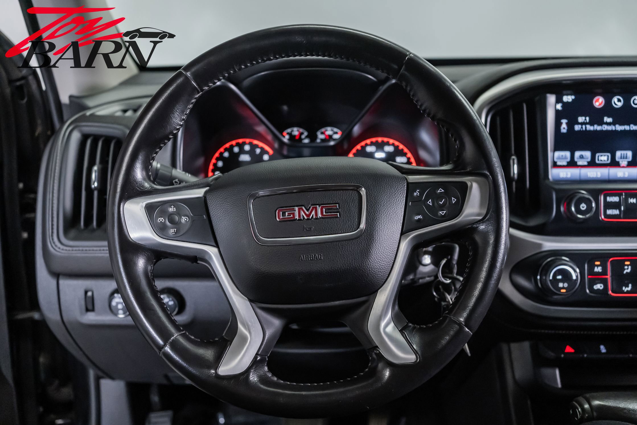 Used 2016 GMC Canyon SLE w/ Nightfall Edition AWD/4WD image 27