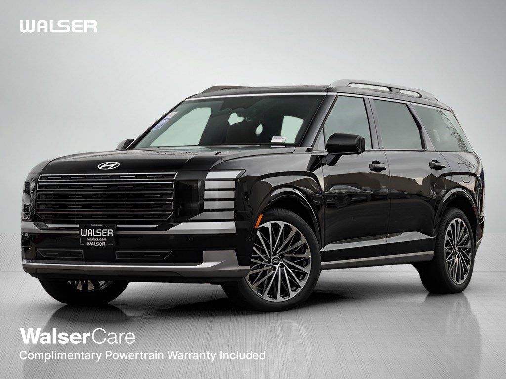 New 2026 Hyundai Palisade Calligraphy image 1
