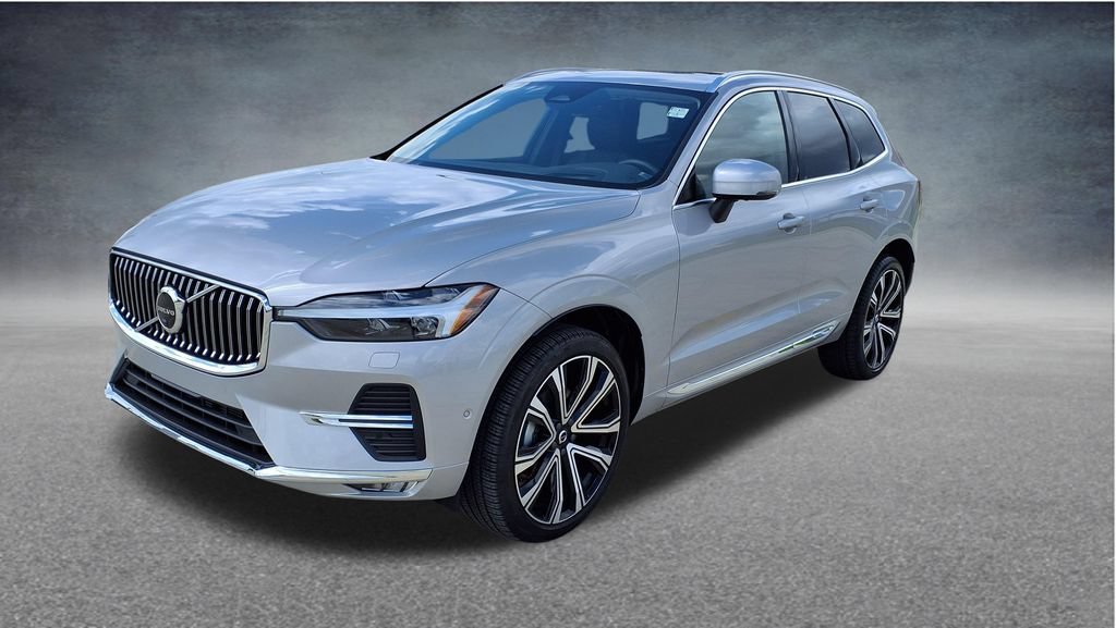 Certified 2023 Volvo XC60 B5 Ultimate w/ Climate Package FWD image 4
