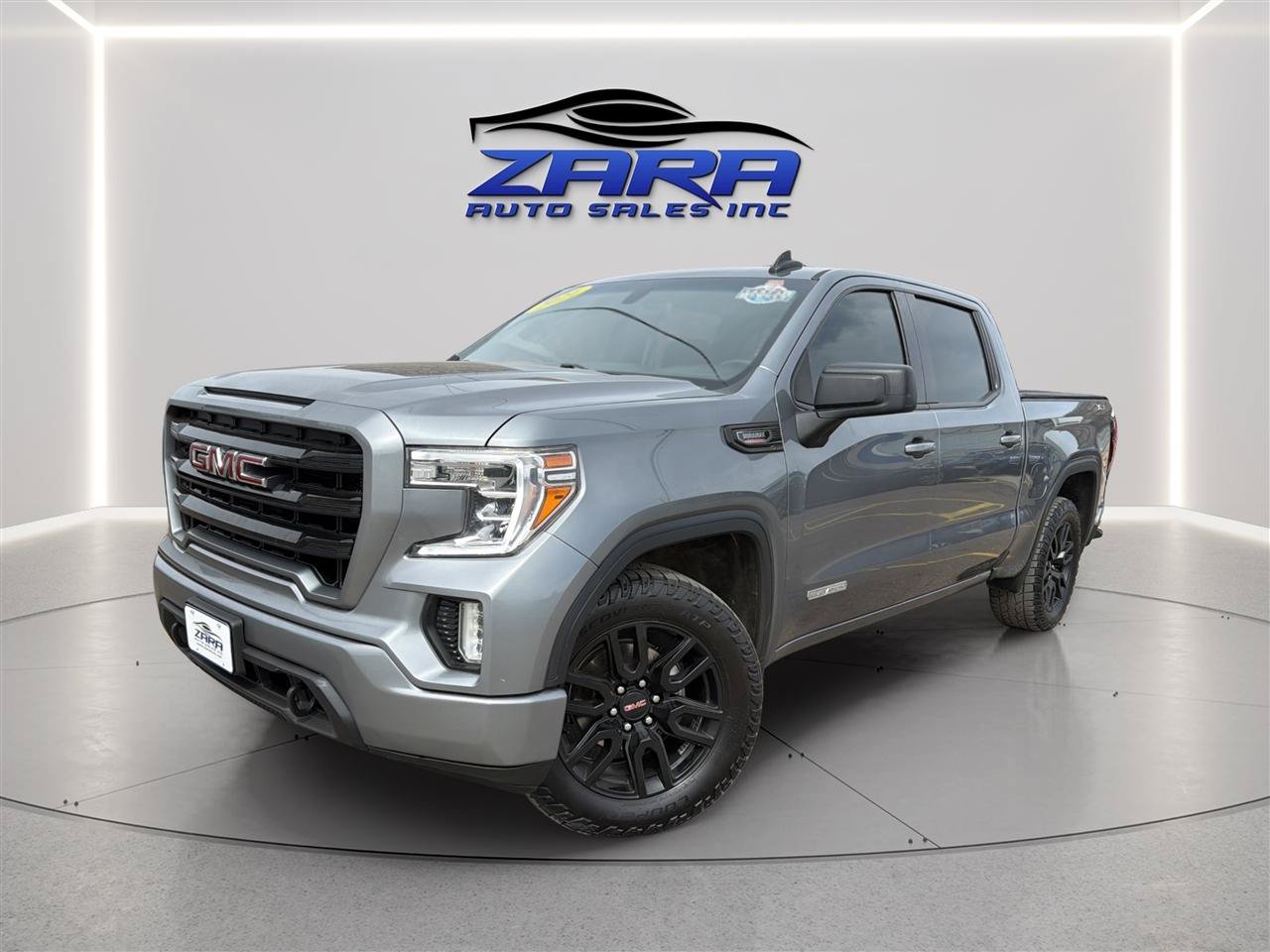 Used 2021 GMC Sierra 1500 Elevation w/ X31 Off-Road Package