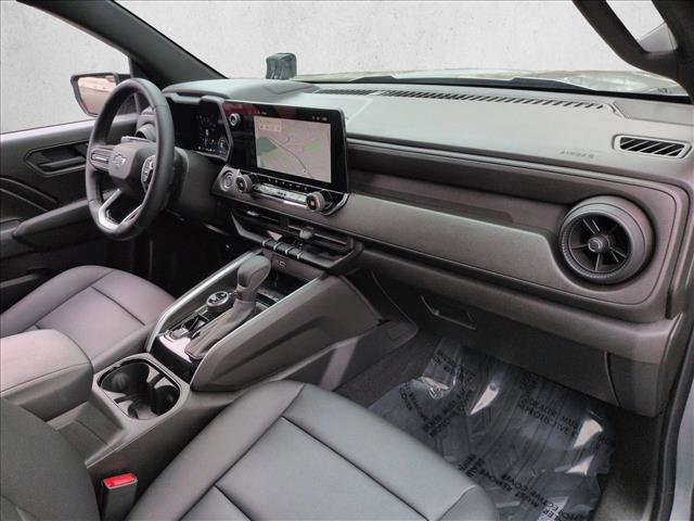 Used 2025 Chevrolet Colorado Trail Boss w/ Midnight Edition image 22