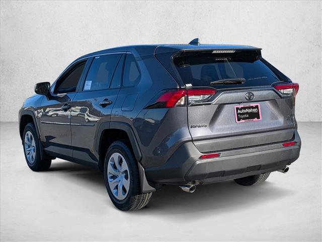 New 2025 Toyota RAV4 LE image 3