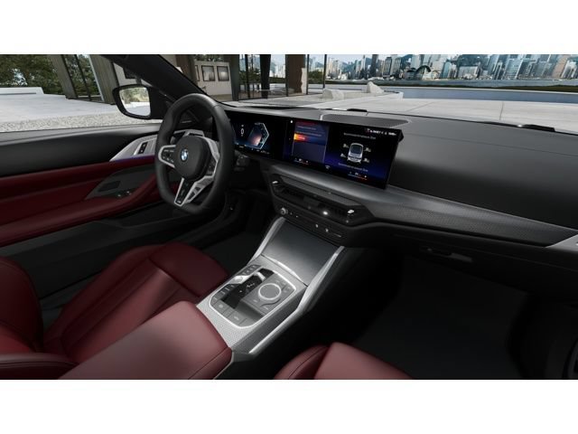 New 2026 BMW 430i Convertible w/ M Sport Package RWD image 14