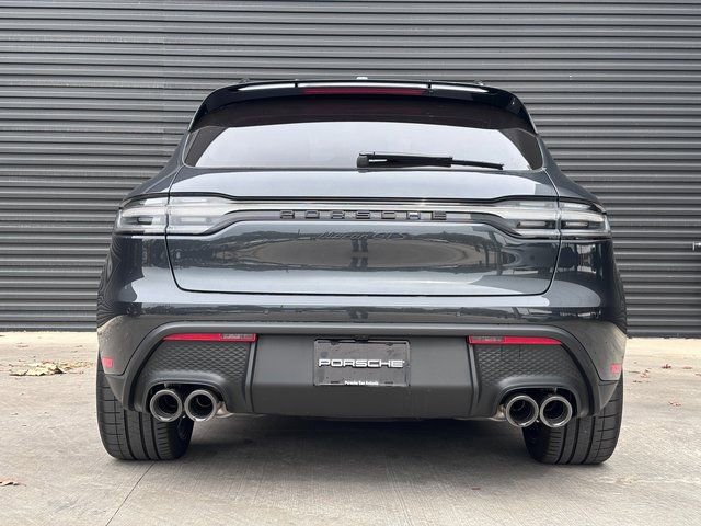 New 2026 Porsche Macan GTS AWD/4WD image 6