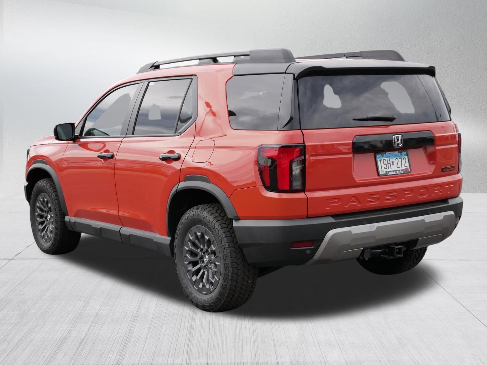 Certified 2026 Honda Passport TrailSport image 5