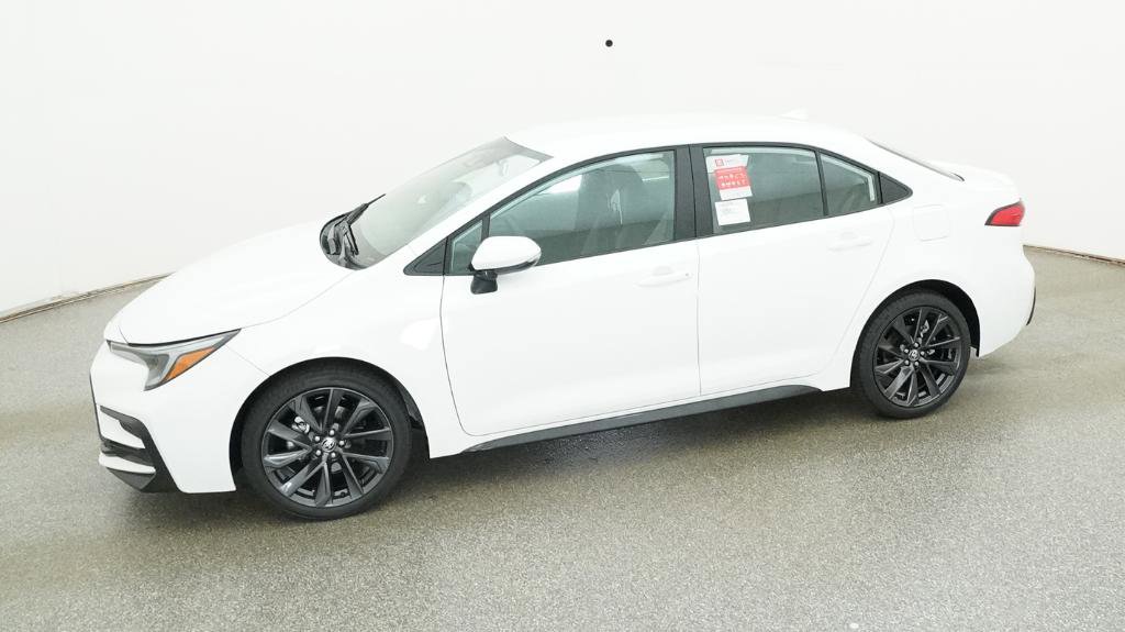 New 2026 Toyota Corolla SE FWD image 5