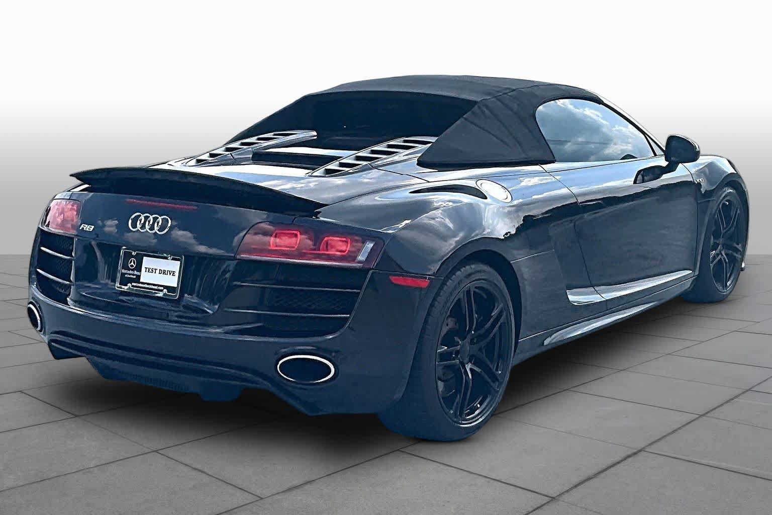 Used 2011 Audi R8 V10 AWD/4WD image 11