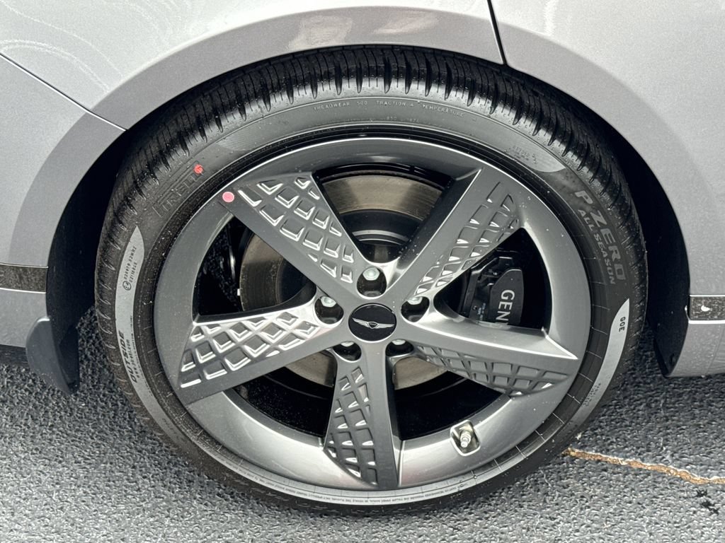 New 2026 Genesis G80 2.5T Sport Prestige AWD/4WD image 16