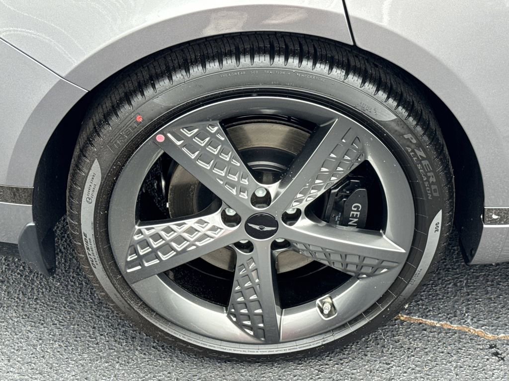 New 2026 Genesis G80 2.5T Sport Prestige image 16