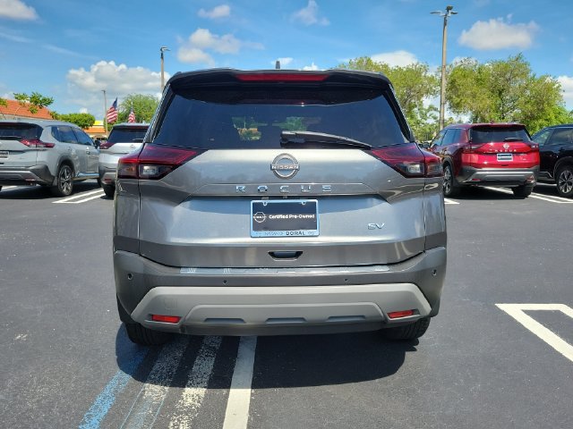 Used 2023 Nissan Rogue SV FWD image 5