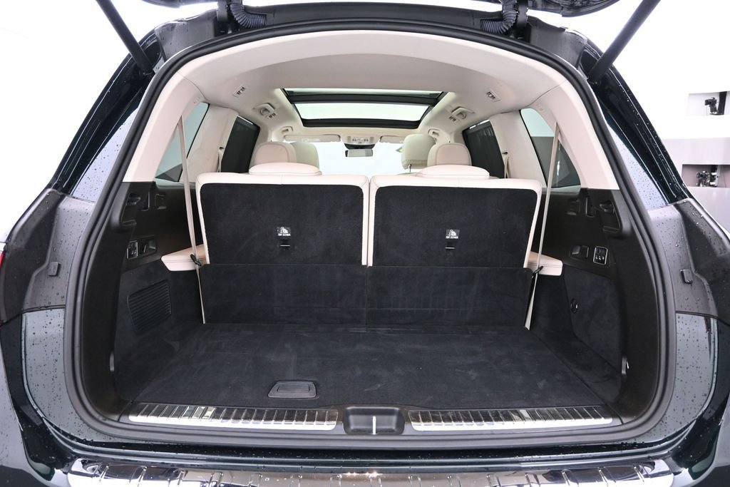 Used 2021 Mercedes-Benz GLS 450 4MATIC image 34