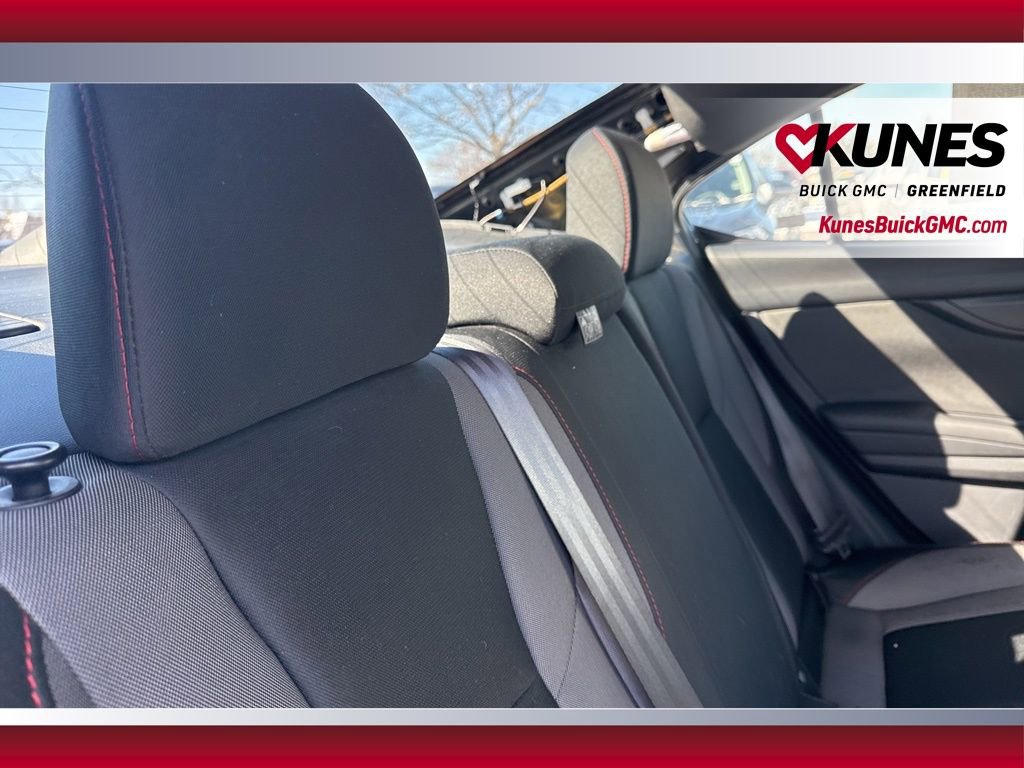 Used 2023 Subaru WRX image 37