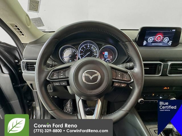 Used 2019 MAZDA CX-5 Touring image 14