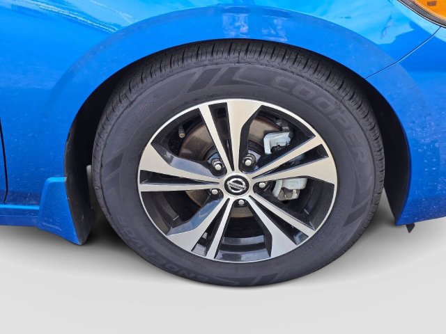 Used 2022 Nissan Sentra SV FWD image 9