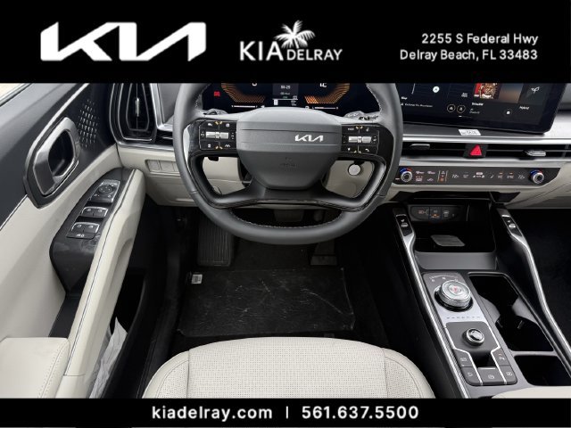 New 2026 Kia Sorento EX FWD image 13