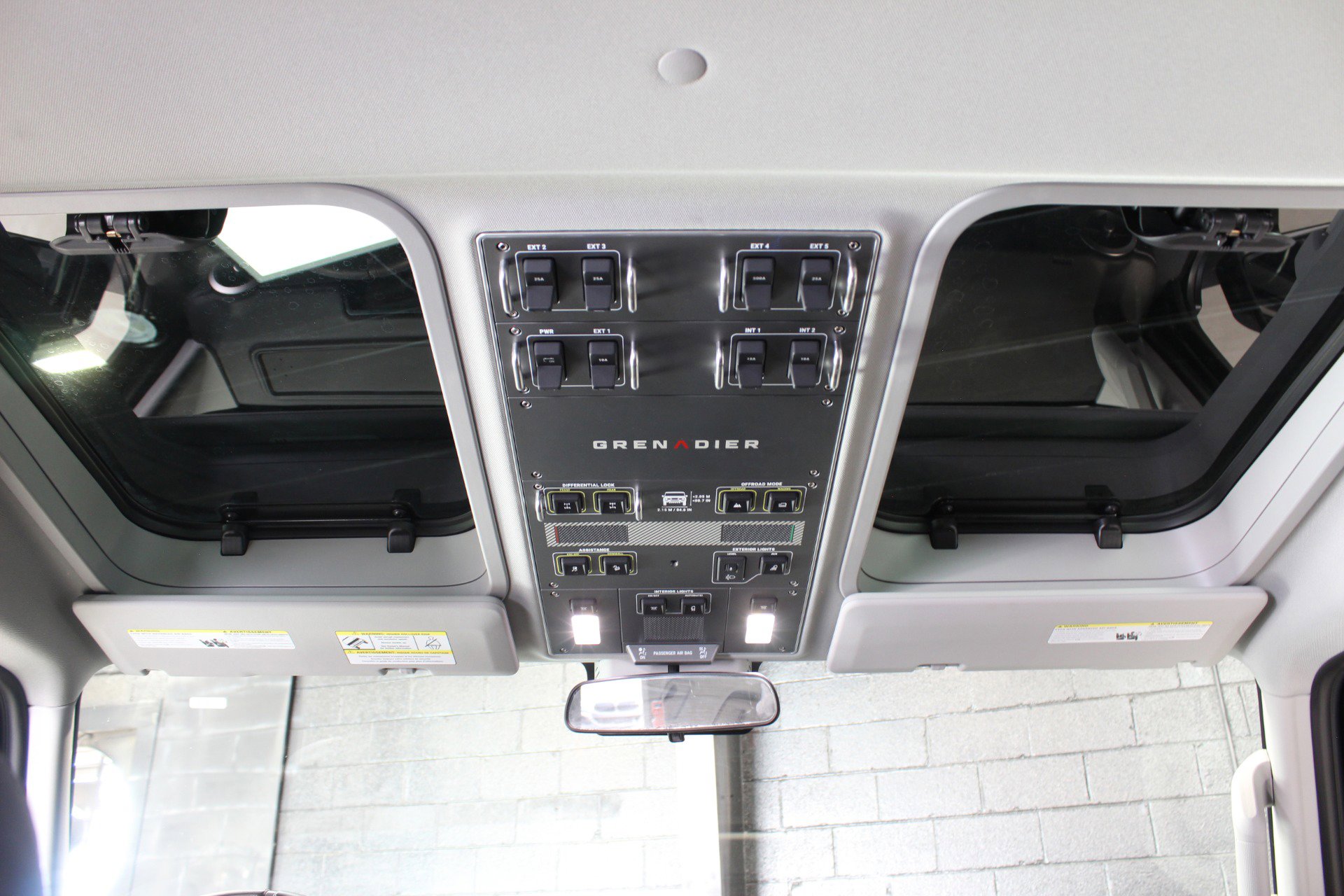 Used 2024 INEOS Grenadier image 32