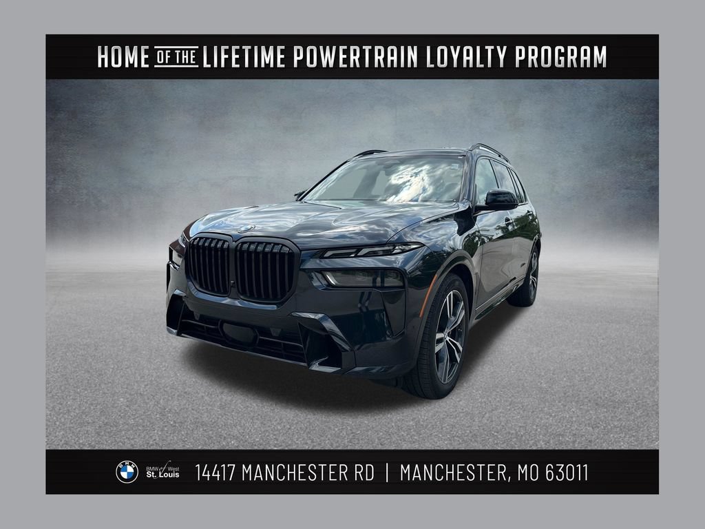 Used 2024 BMW X7 xDrive40i w/ M Sport Package AWD/4WD 360° Tour
