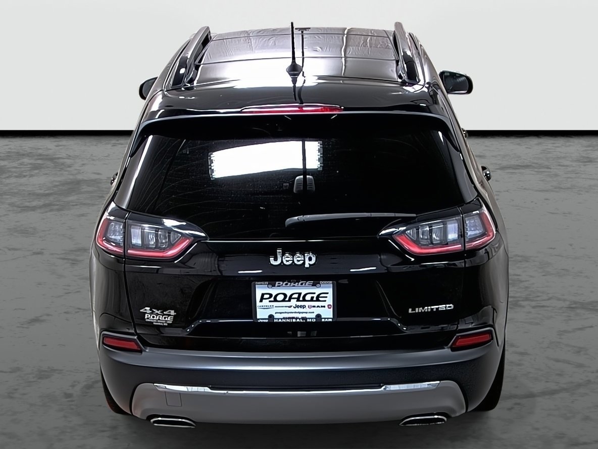 Used 2022 Jeep Cherokee Limited image 3