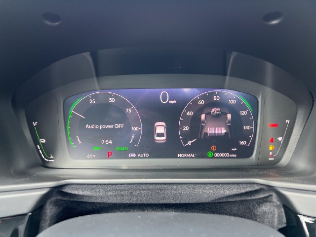 New 2026 Honda Accord Sport image 21
