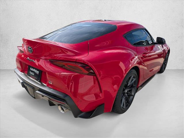 New 2026 Toyota Supra Premium RWD image 2